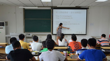 山東大學經(jīng)濟學院出國留學美英澳加新名校直升班